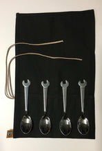 Load image into Gallery viewer, Wrench Teaspoon Set of 4
