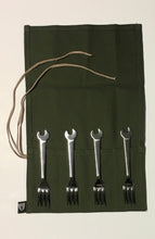 Load image into Gallery viewer, Wrench Cake Fork Set of 4
