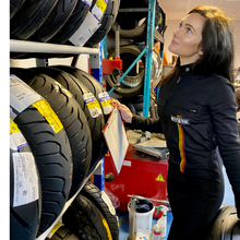 Load image into Gallery viewer, MotoGirl Overalls
