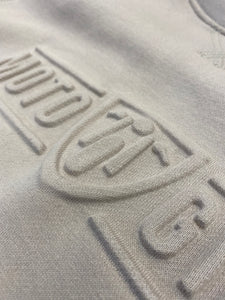 3D Logo Sweatshirt Sand