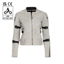 Load image into Gallery viewer, Jodie Summer Jacket (Natural)