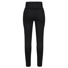 Load image into Gallery viewer, Ribbed Knee Leggings - MotoGirl Ltd