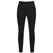 Load image into Gallery viewer, Ribbed Knee Leggings