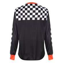 Load image into Gallery viewer, MX Shirt Chequered Orange