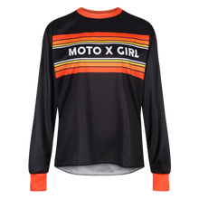 Load image into Gallery viewer, MX Shirt Chequered Orange