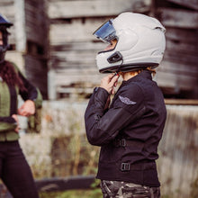 Load image into Gallery viewer, Jodie Summer Jacket (Black)