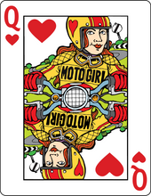 Load image into Gallery viewer, Queen of Hearts Mug
