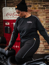 Load and play video in Gallery viewer, Zip Leggings