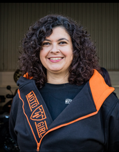 Load and play video in Gallery viewer, Helmet Hoodie - Black/Orange