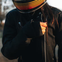 Load image into Gallery viewer, Sherrie Black Jacket