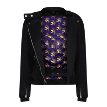 Load image into Gallery viewer, Sherrie Black Jacket