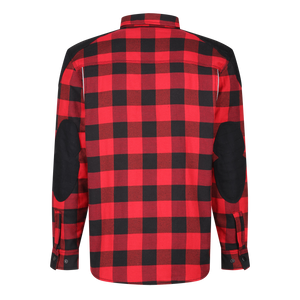 Woody Flannel Jacket (Red)