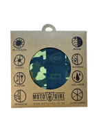 Camo Neck Tube - MotoGirl Ltd