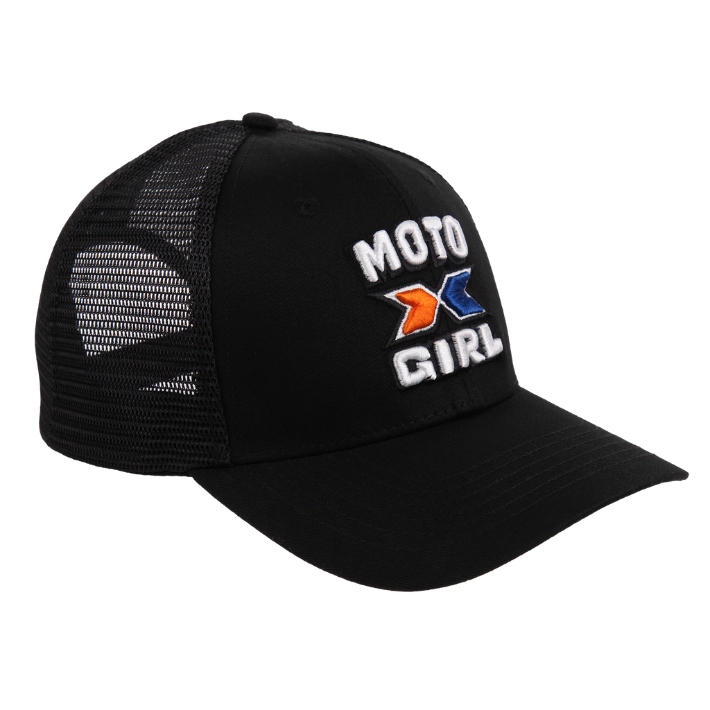 MotoXGirl Mesh Cap - MotoGirl Ltd