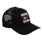 MotoXGirl Mesh Cap - MotoGirl Ltd