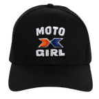 MotoXGirl Mesh Cap - MotoGirl Ltd