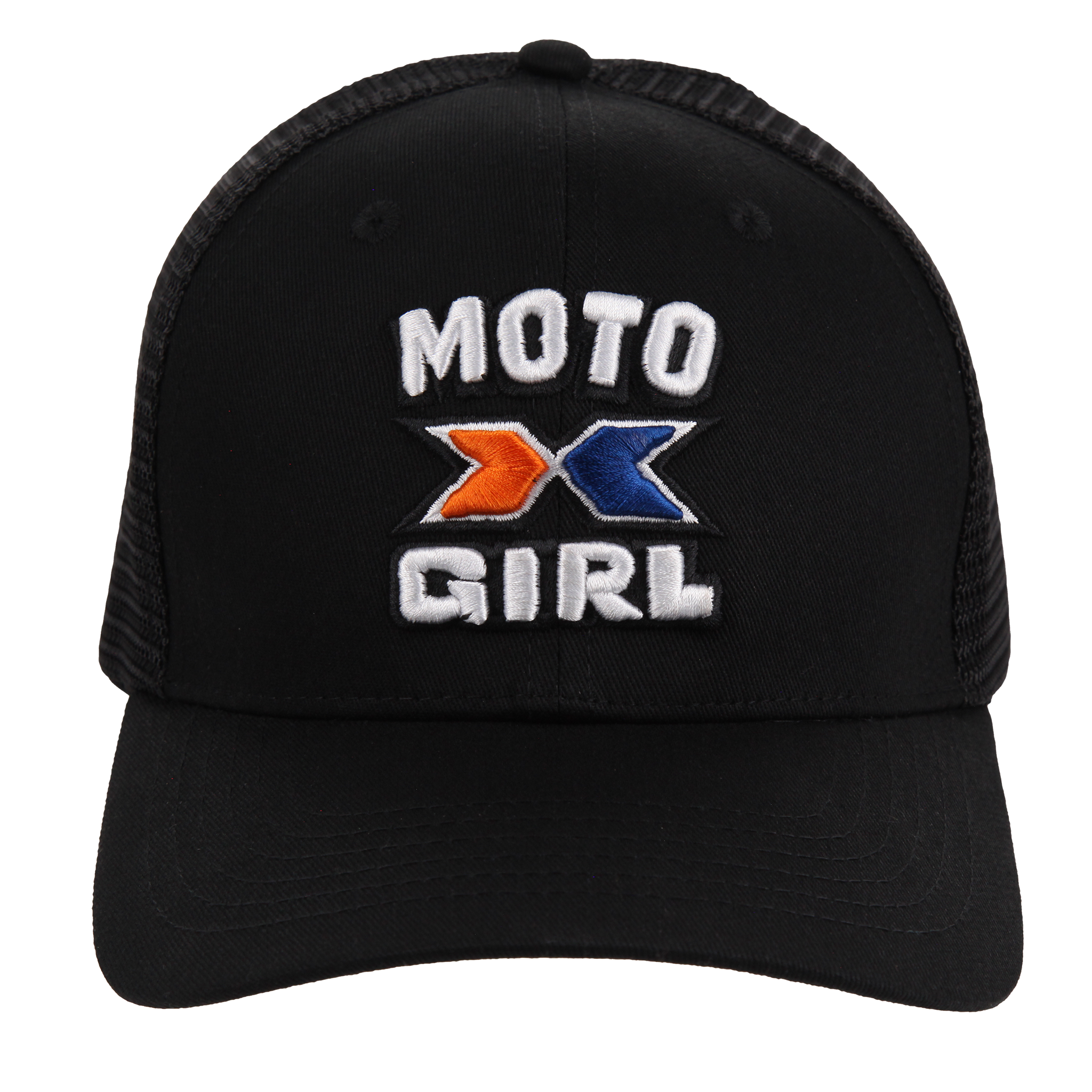 MotoXGirl Mesh Cap - MotoGirl Ltd
