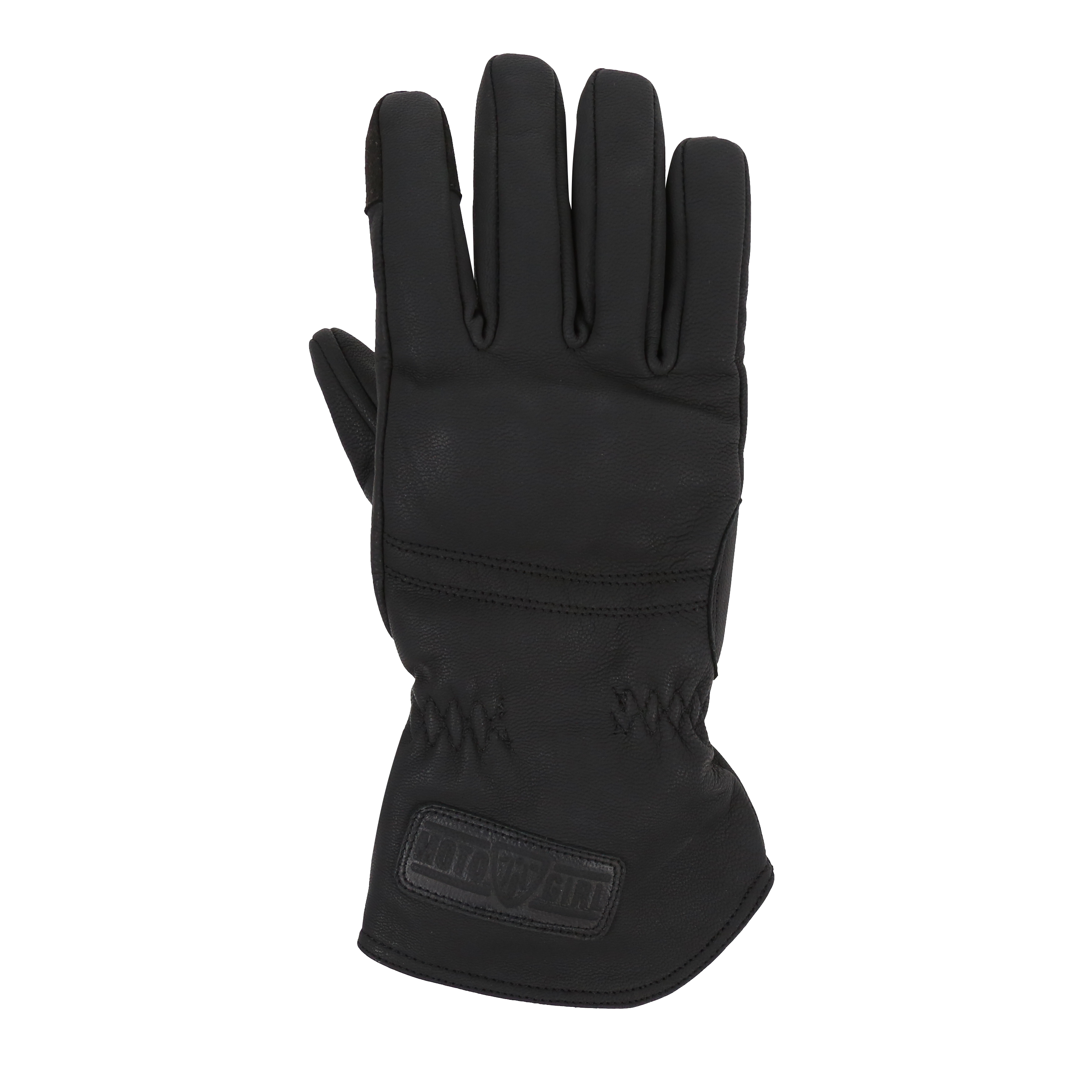 Nandi Winter Gloves (Black) - MotoGirl Ltd