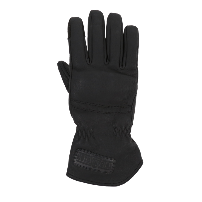 Nandi Winter Gloves (Black)