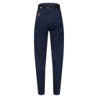 Julia Jeggings (Blue) - MotoGirl Ltd