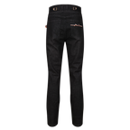 Ellie Black Jeans - MotoGirl Ltd