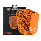 D3O® Ghost™ L2 Hip/Shoulder Protector (pair) - MotoGirl Ltd