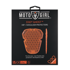 D3O® Ghost™ L1 Hip/Shoulder Protector (pair) - MotoGirl Ltd