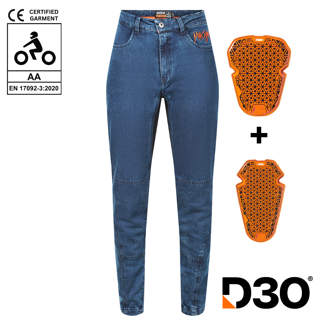 Isla Light Blue Jeans