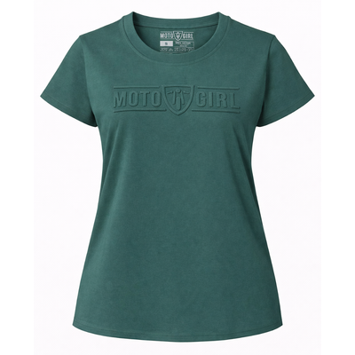 3D T-Shirt (Dark Teal)