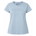 3D T-Shirt (Pastel Blue) - MotoGirl Ltd