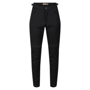 Nimi Zip Trousers (Black)