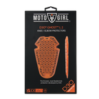 D3O® Ghost™ L2 - Knee/Elbow Protector (pair) - MotoGirl Ltd