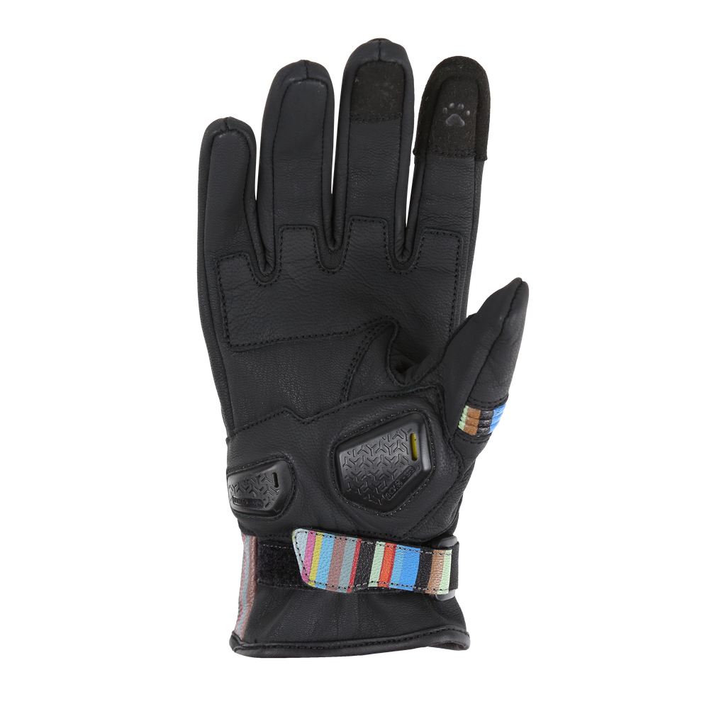 Bessie Gloves (Stripe)