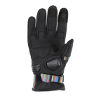 Bessie Gloves (Stripe) - MotoGirl Ltd
