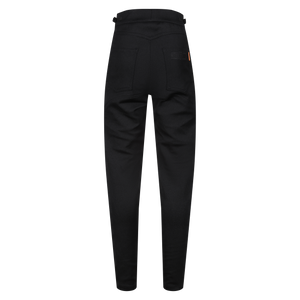 Nimi Zip Trousers (Black)