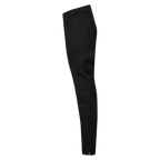 Nimi Zip Trousers (Black) - MotoGirl Ltd