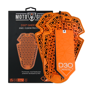 D3O Ghost L2 - Knee/Elbow Protector (pair)