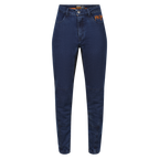 Isla Blue Jeans - MotoGirl Ltd