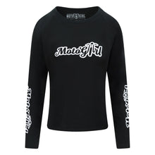 Load image into Gallery viewer, MotoGirl Long Sleeve Classic
