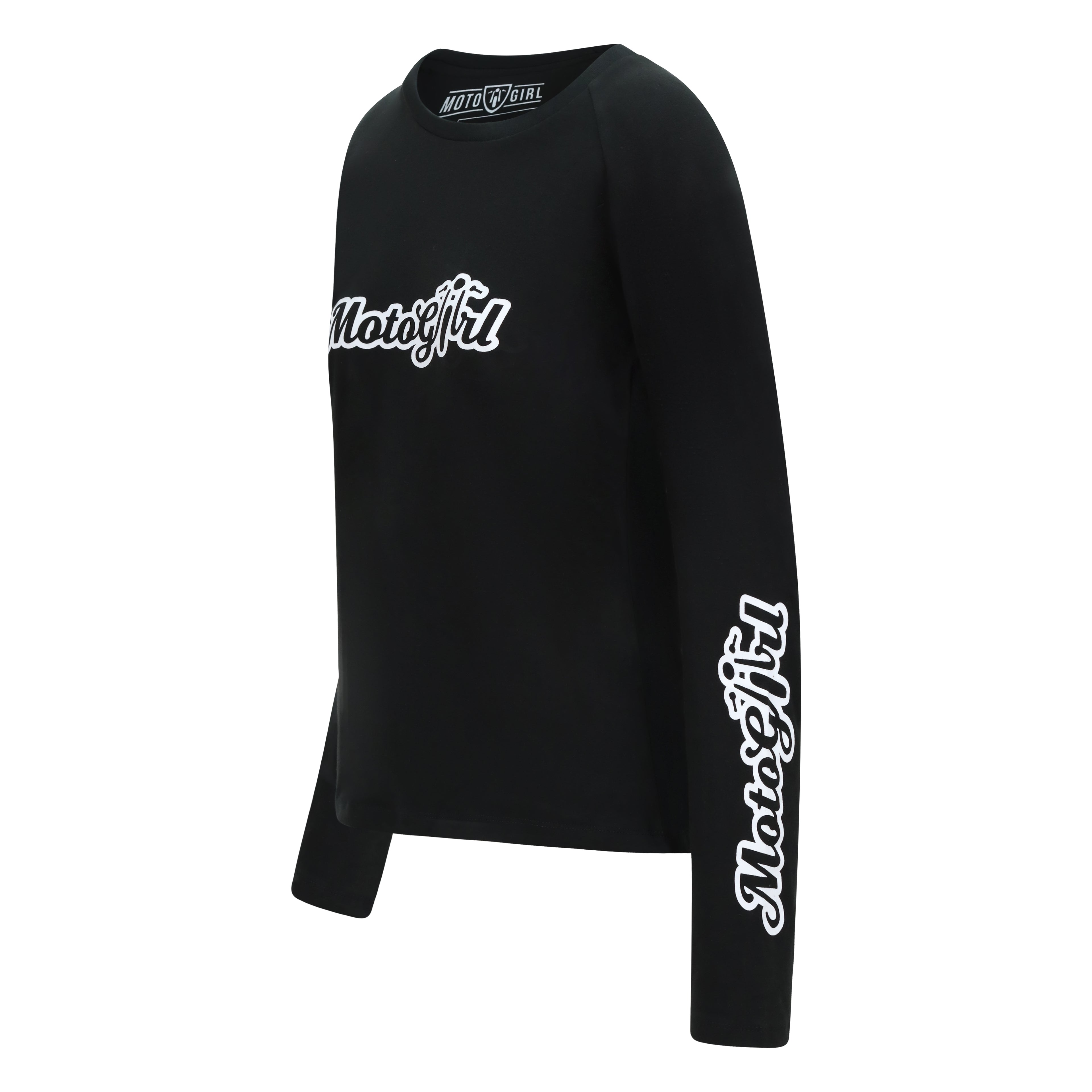 MotoGirl Long Sleeve Classic - MotoGirl Ltd
