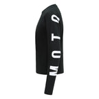 MotoGirl Long Sleeve Back Shield - MotoGirl Ltd
