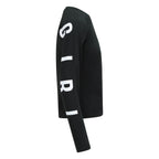 MotoGirl Long Sleeve Back Shield - MotoGirl Ltd