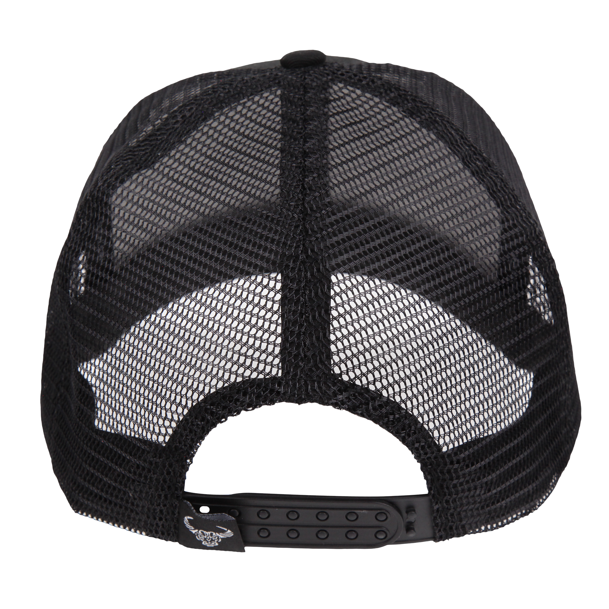 MotoBull Logo Mesh Cap - MotoGirl Ltd