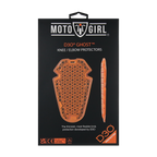 D3O® Ghost™ L1 - Knee/Elbow Protector (pair) - MotoGirl Ltd