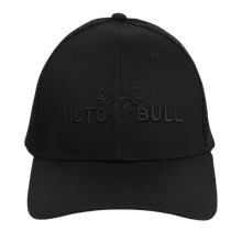 Load image into Gallery viewer, MotoBull Logo Mesh Cap
