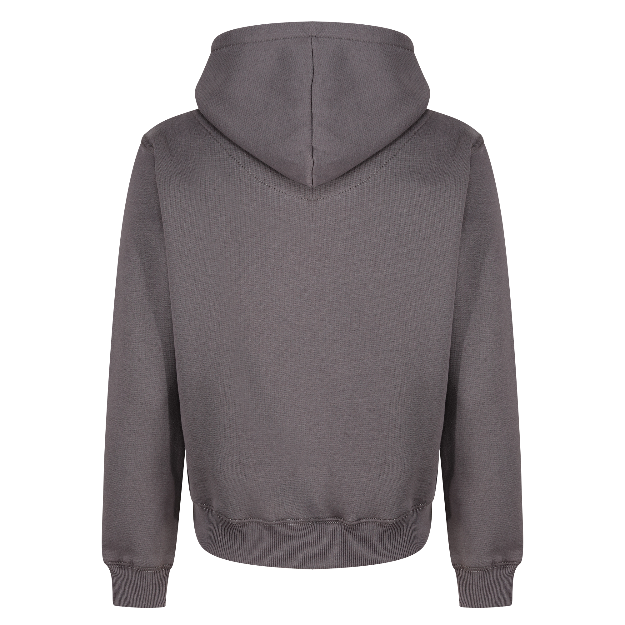 MotoBull Helmet Hoodie (Grey) - MotoGirl Ltd