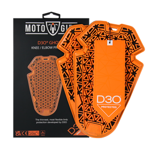 D3O Ghost L1 - Knee/Elbow Protector (pair)