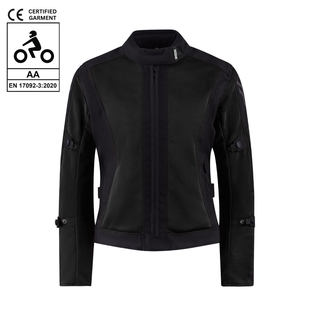 Bonnie Jacket (Black)