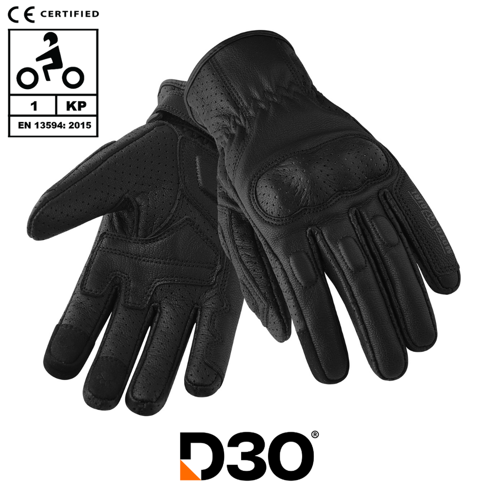 Yoko Gloves (Black)