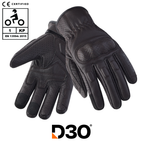 Yoko Gloves (Brown) - MotoGirl Ltd